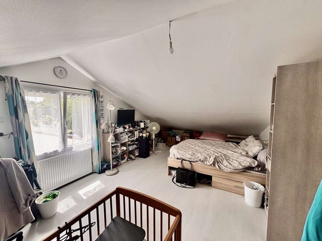 Maison à VOUNEUIL-SOUS-BIARD