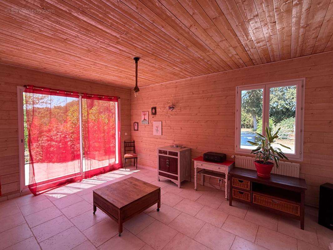 Maison Vielle-soubiran 8 pièce(s) 211 m2 - photo 9