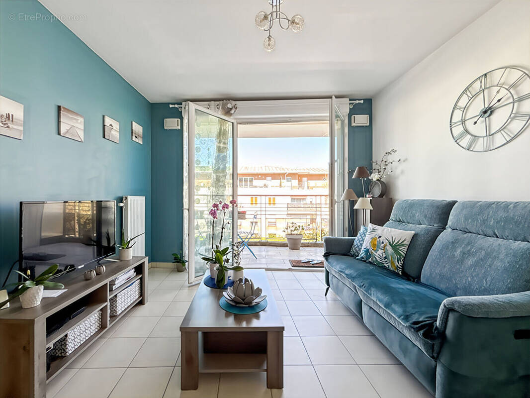 Appartement à MANTES-LA-JOLIE