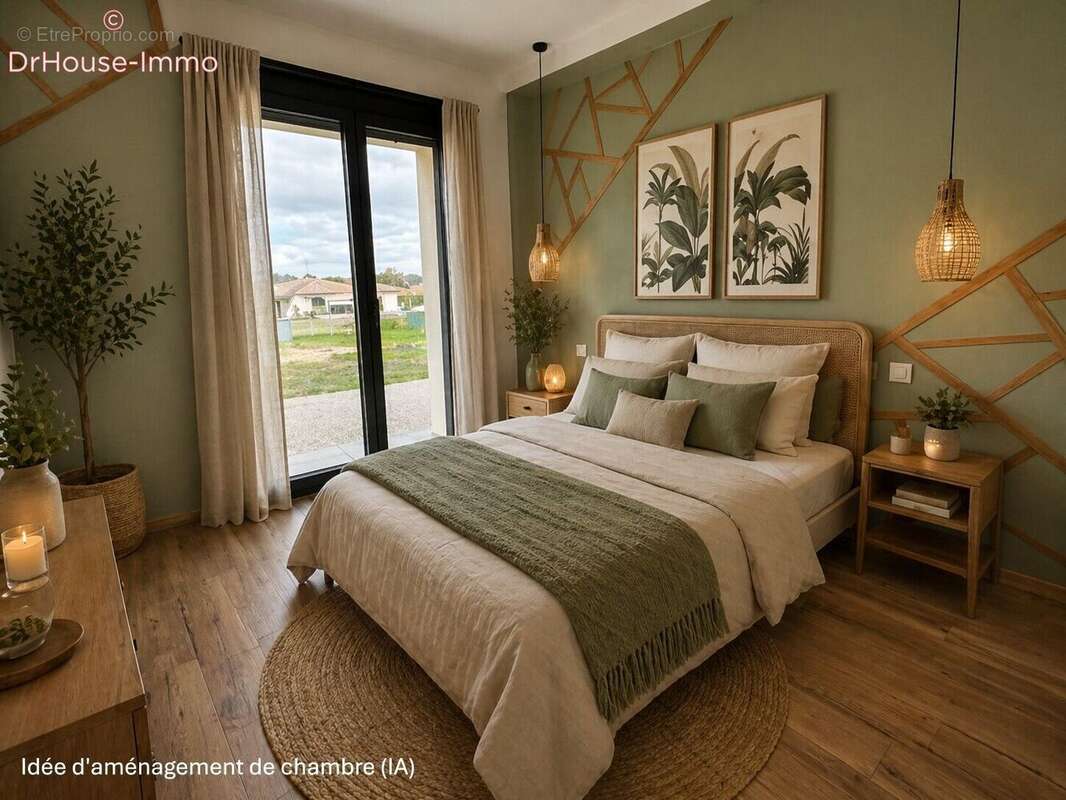 Maison 145 m² à Saint-Geours-D'auribat  - photo 73