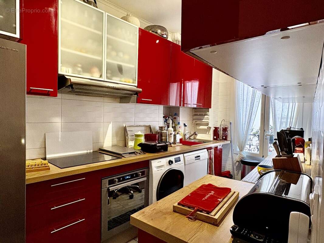 Appartement à BEAUSOLEIL