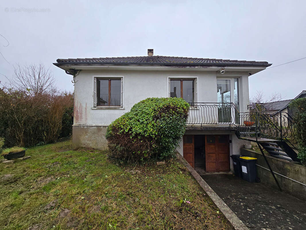 Maison à NIBELLE