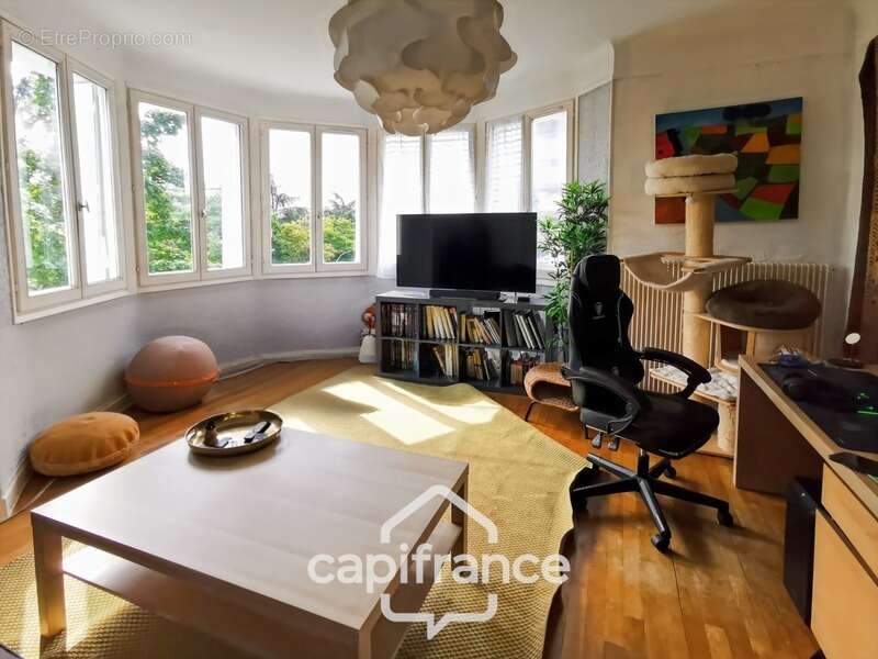Appartement à DIJON