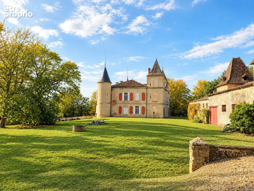 Bien immobilier à vendre à Fources (32250) - photo 3