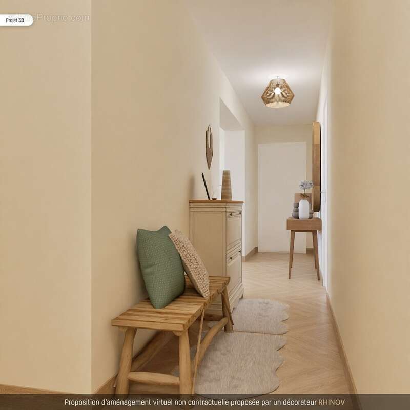 Appartement à VERSAILLES