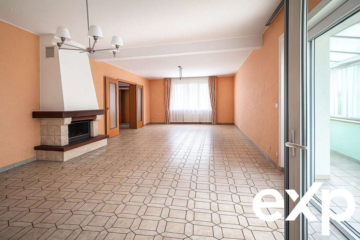 Maison à ERNOLSHEIM-BRUCHE