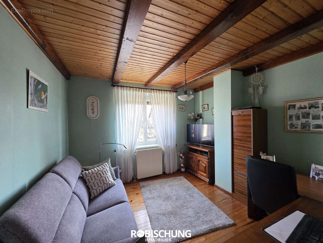 Maison à MANSPACH