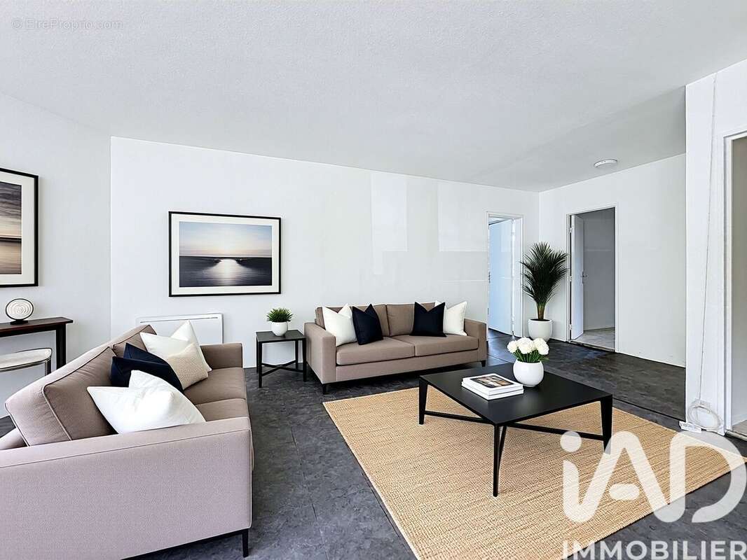 Photo 2 - Appartement à ROSNY-SOUS-BOIS