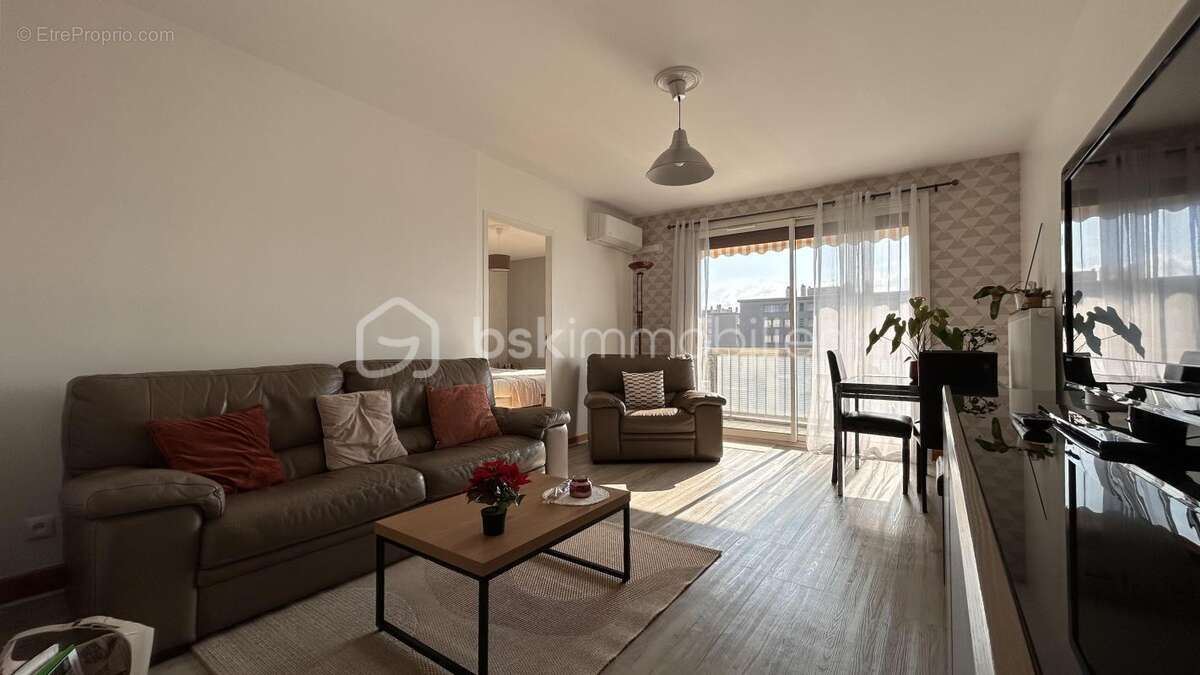 Appartement à GRENOBLE