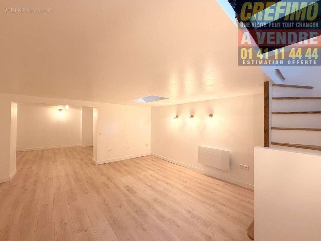 Appartement à BOIS-COLOMBES