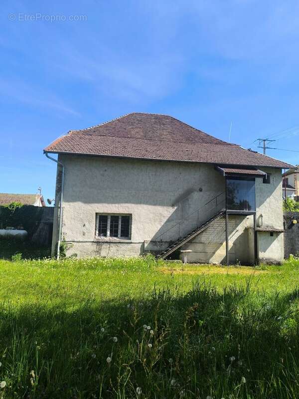 Maison à LES ABRETS