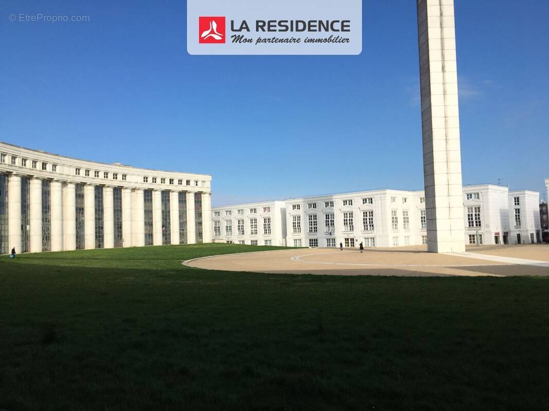 Appartement à CERGY