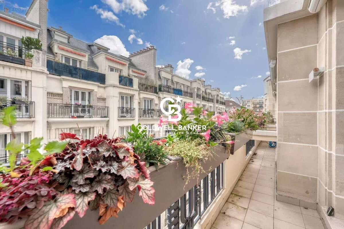 Appartement à BOULOGNE-BILLANCOURT