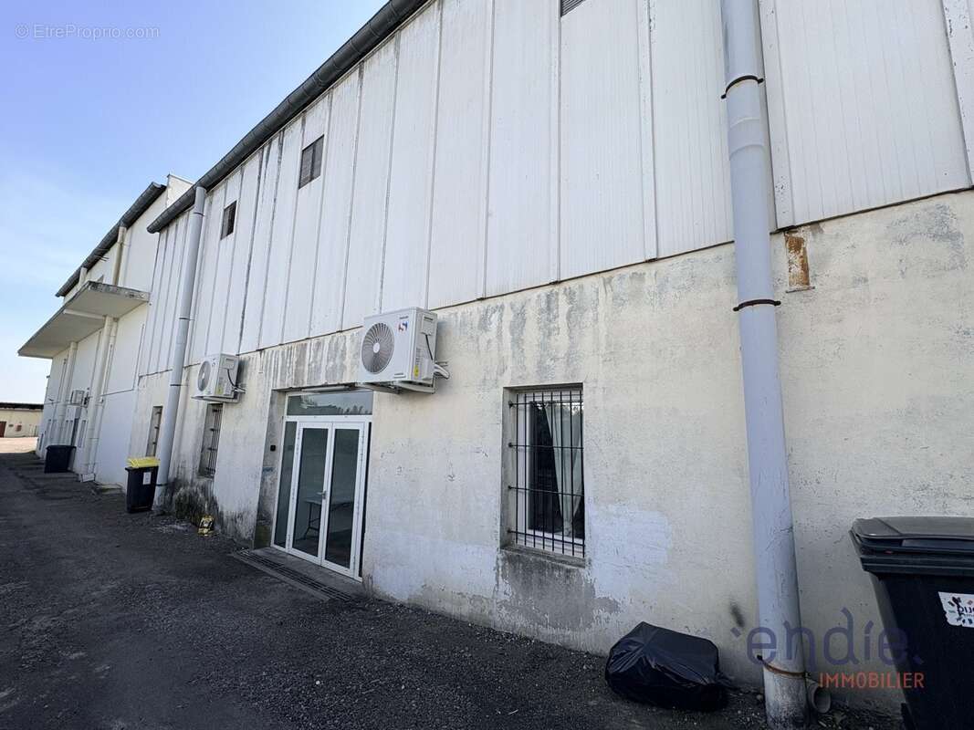 Ensemble de locaux commerciaux et d'activité - marsannay la cote - photo 10