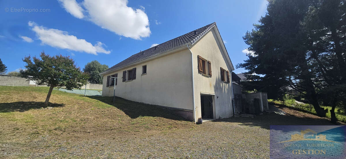Maison à GER