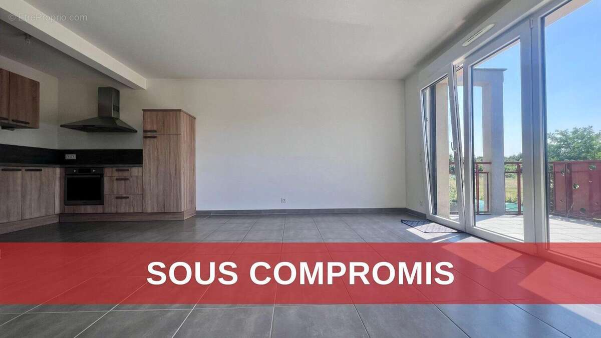 Appartement à SAINT-LOUIS