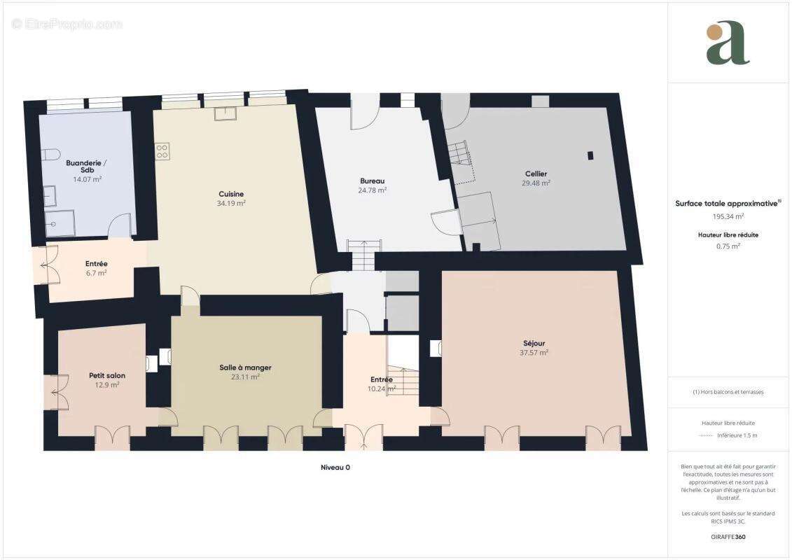 Maison à LUXE