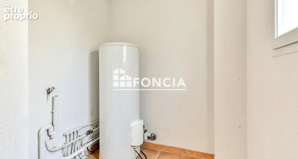 NARBONNE PLAGE — Maison 3 chambres de 88 m² avec jardin, 3 terrasses et garage dans résidence sécurisée - photo 6
