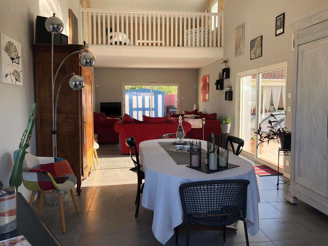 Photo 2 - Maison à BREM-SUR-MER