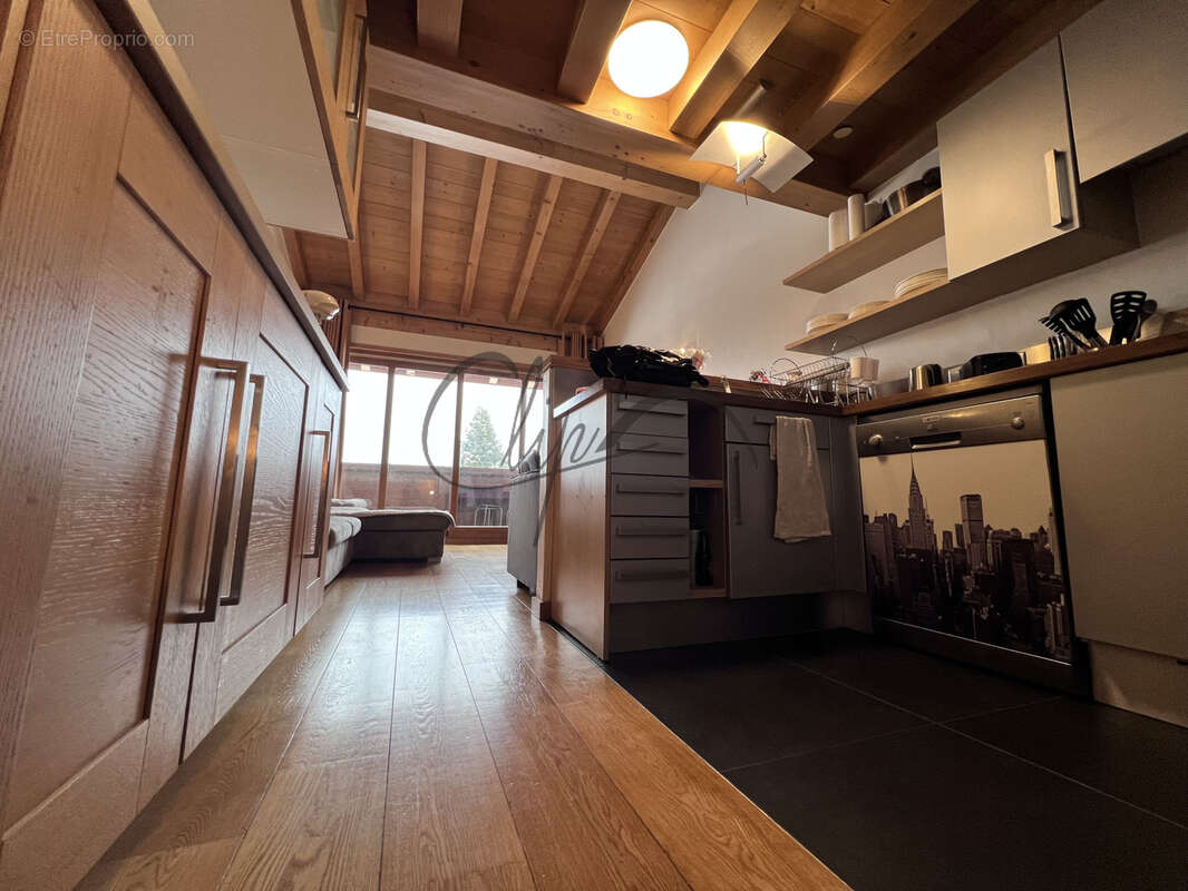 Appartement à LES HOUCHES