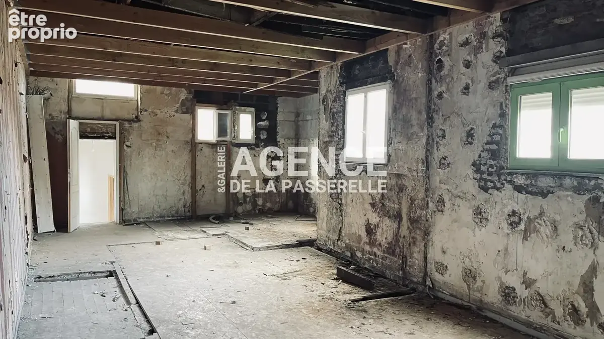 Maison à rénover à Tourcoing   Quartier Bellencontre / Phalempin - photo 8