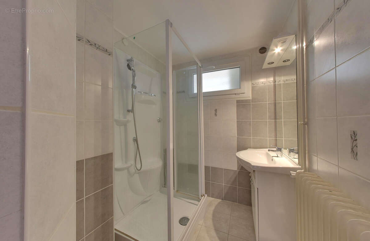 Appartement à GRENOBLE