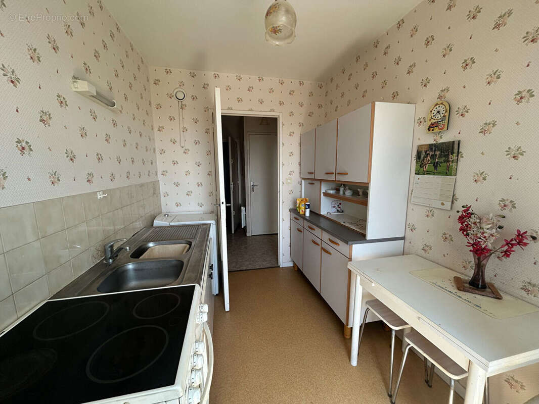 Appartement à SAINT-MALO