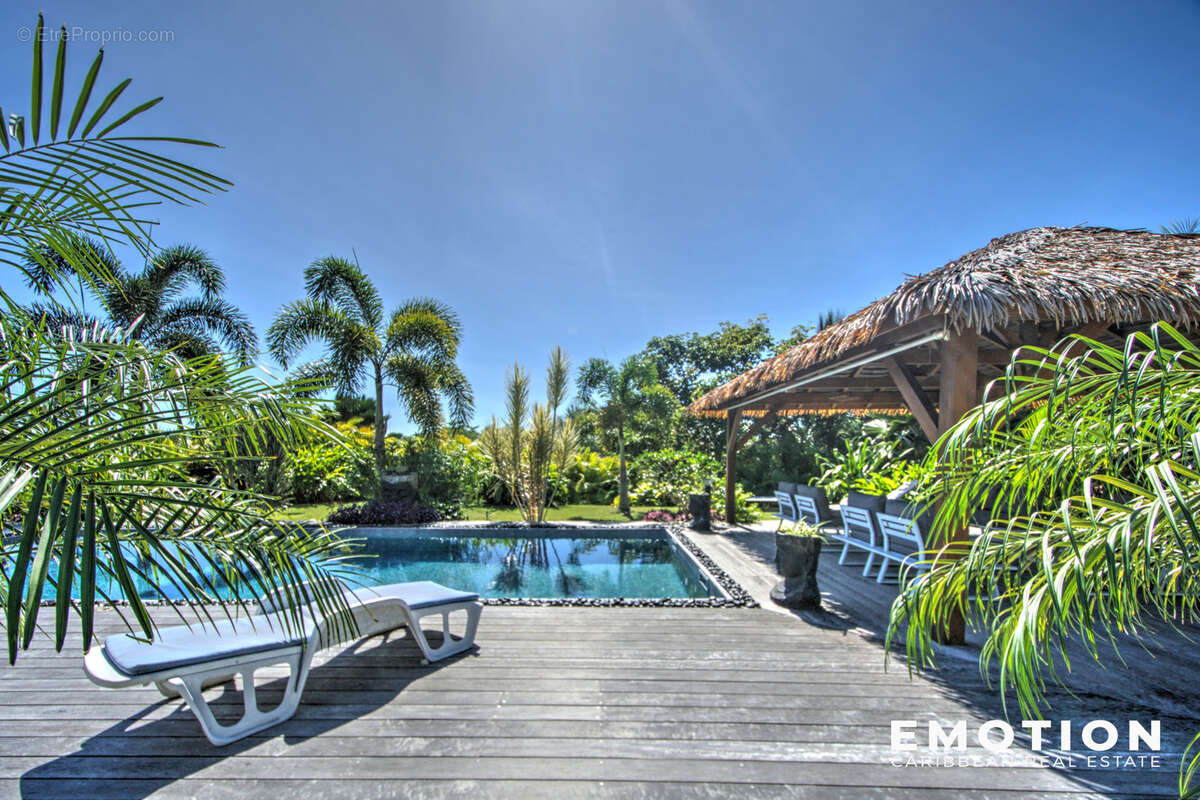 Maison à SAINT-FRANCOIS