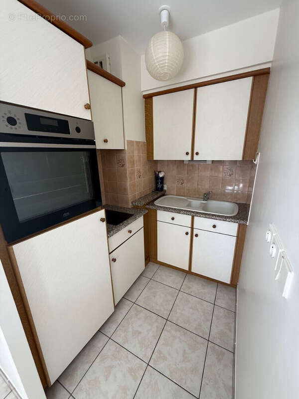 Appartement à LE POULIGUEN