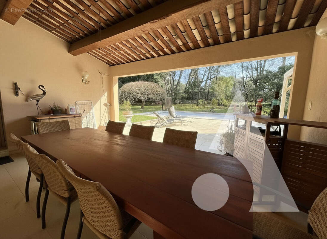 Maison à DRAGUIGNAN