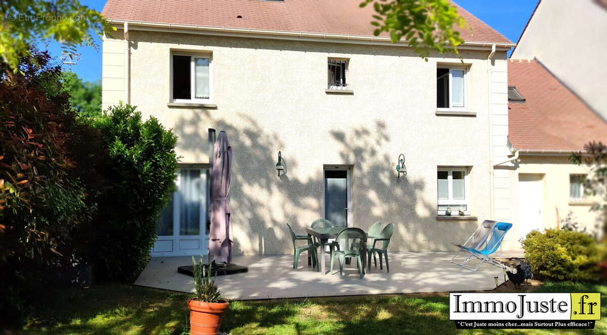 Maison à MONTIGNY-LE-BRETONNEUX