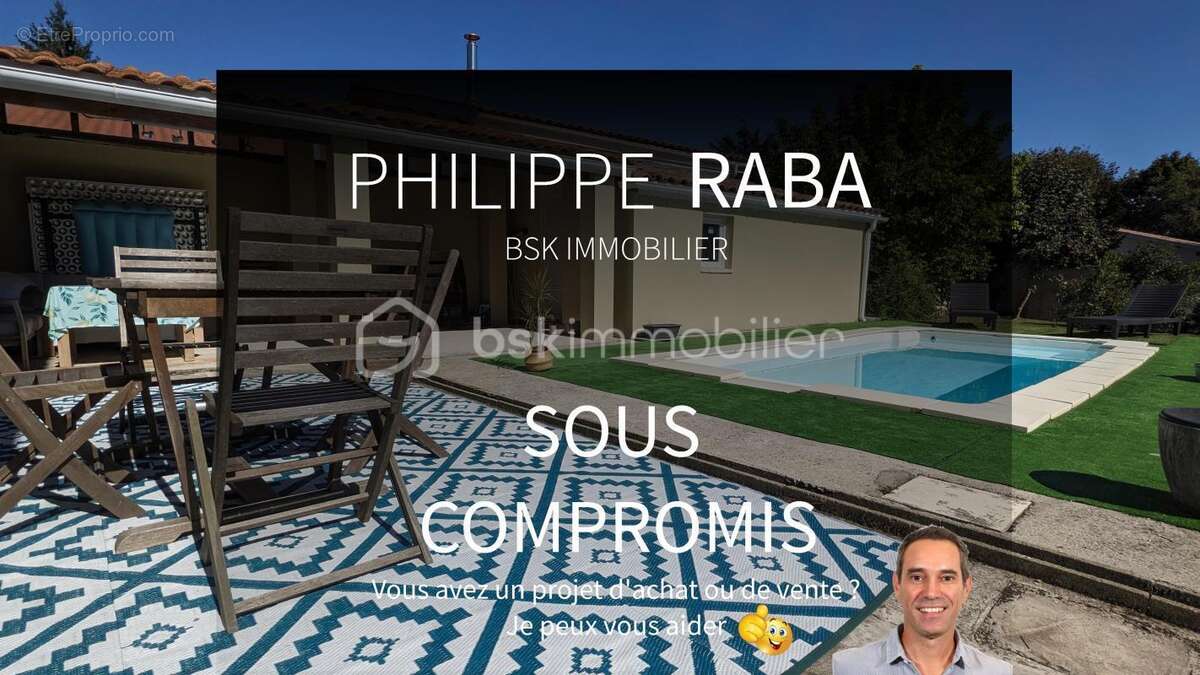 Maison à LE TAILLAN-MEDOC