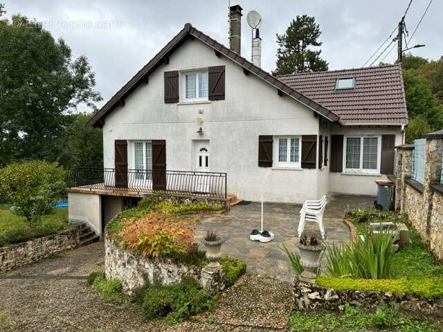 Maison à BURES-SUR-YVETTE