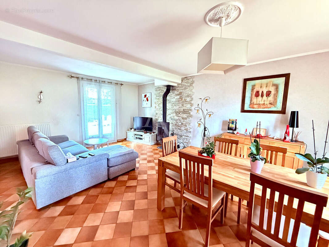 Maison à LA FERTE-SAINT-AUBIN