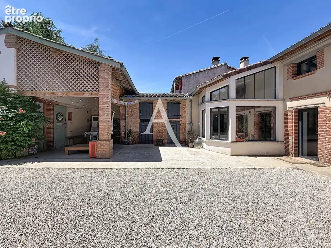 Maison à SAINT-HILAIRE