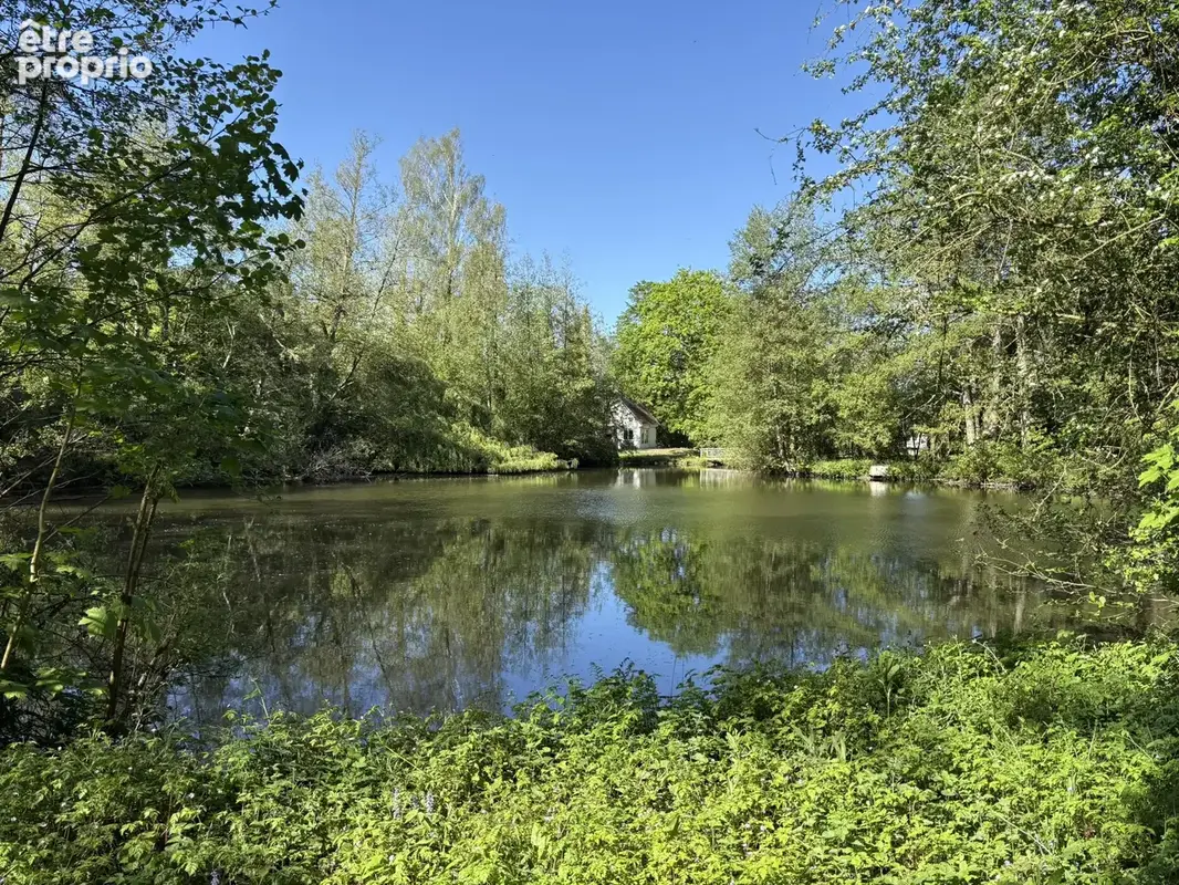 Nouveaute chalet dans un cadre idilique sur la commune de mareuil caubert - photo 6