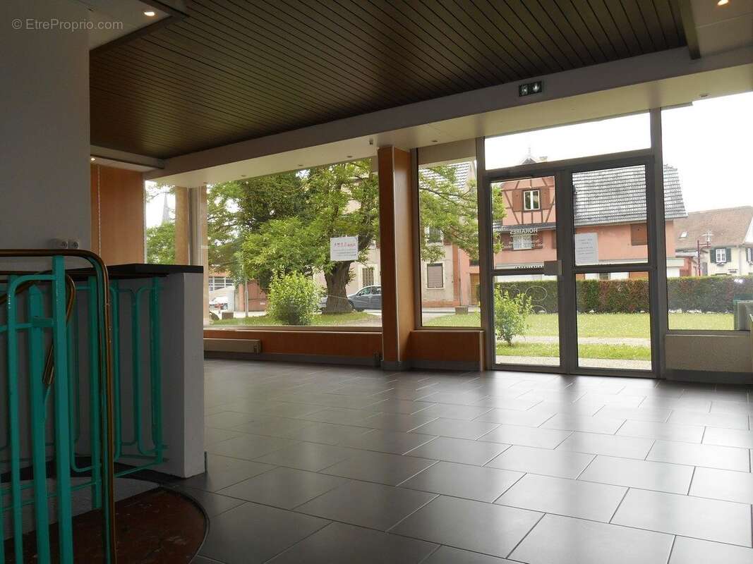 Commerce à ILLKIRCH-GRAFFENSTADEN