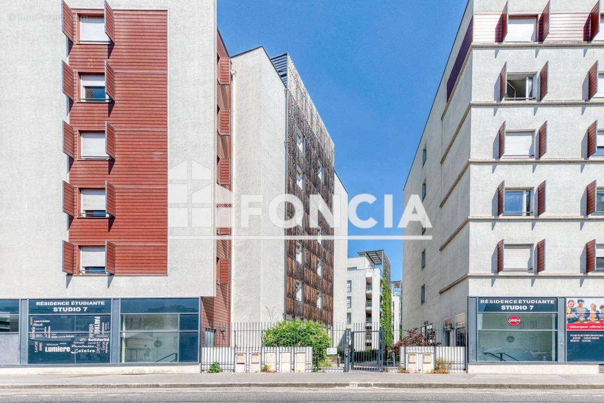 Appartement à LYON-7E