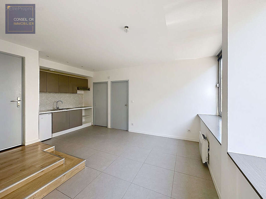 Appartement Lyon 2 pièces 33 m2 - photo 4