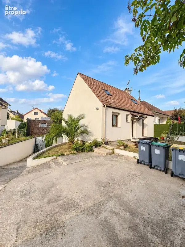 Photo Maison à Arnouville-Les-Gonesse au prix de 339 000€