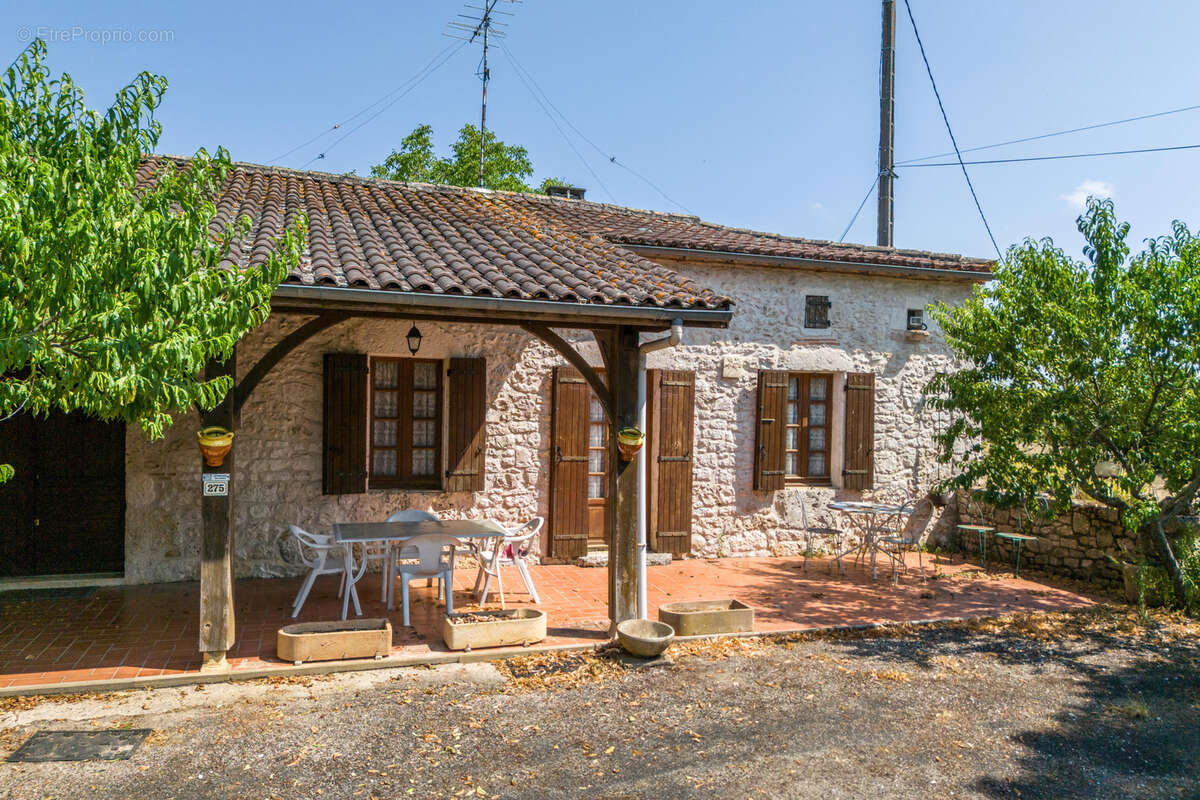 Maison de campagne avec jardin - photo 39