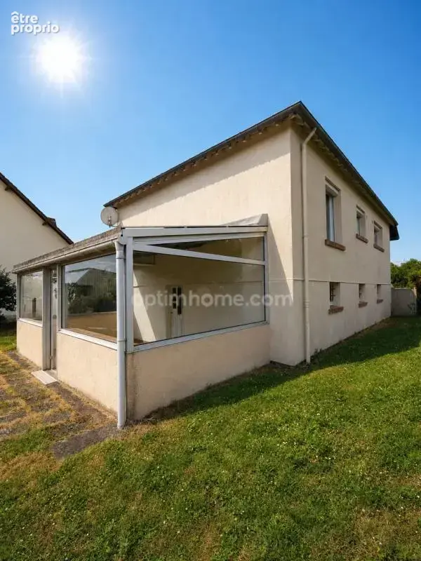 Maison à vendre 3 pièces BLOIS (41) - photo 2
