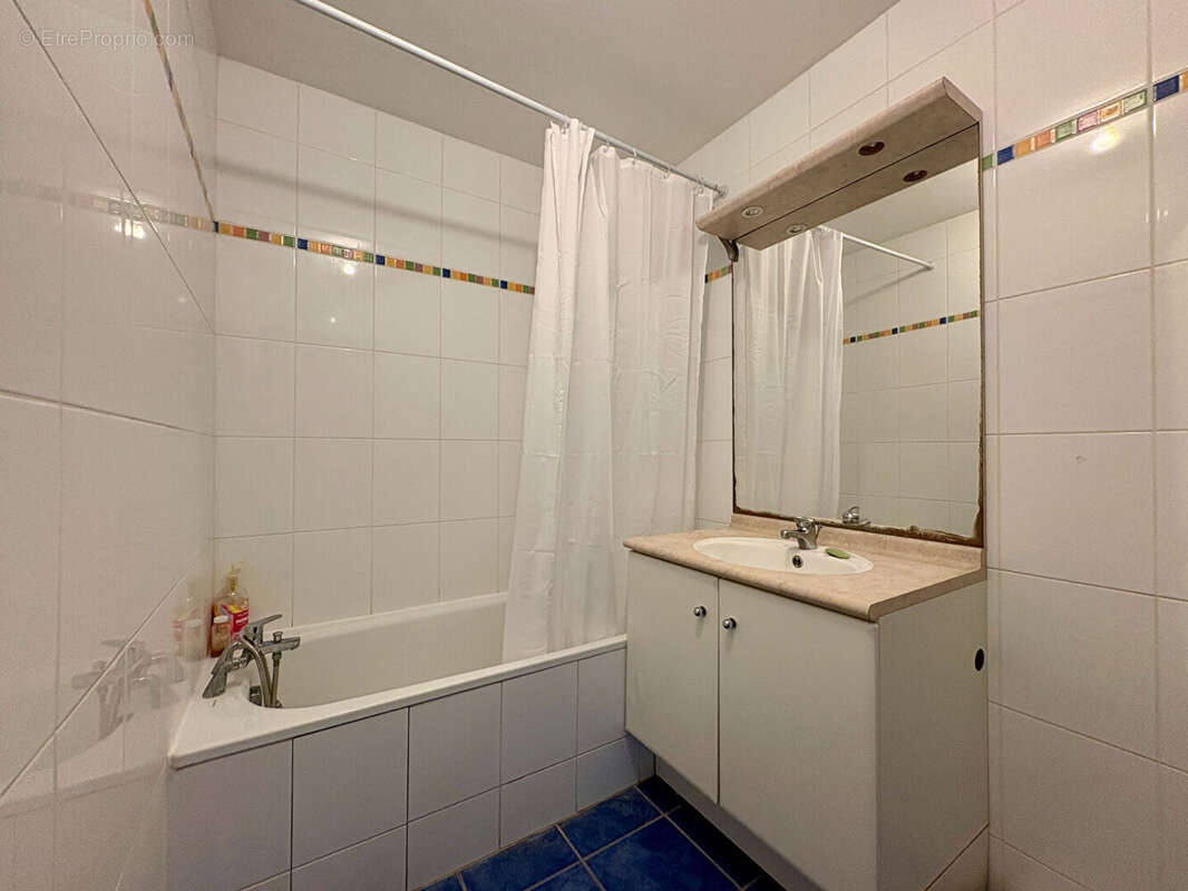 Duplex de 88m² terrasse et parking - Jardin Botanique - photo 12