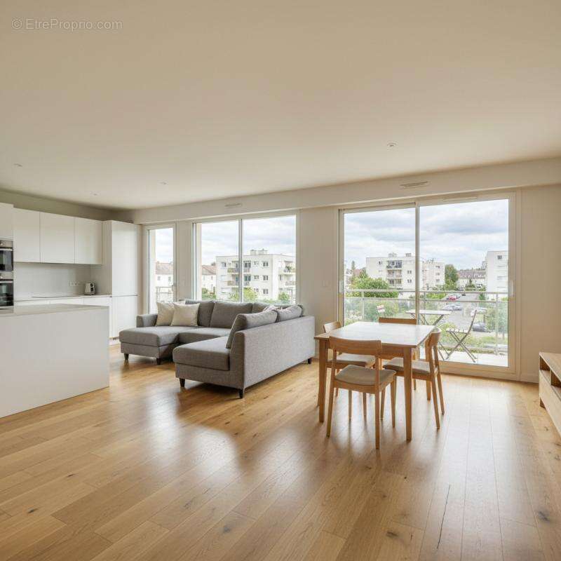 Appartement à NEUILLY-PLAISANCE