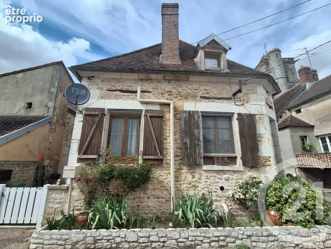Maison à ETAIS-LA-SAUVIN