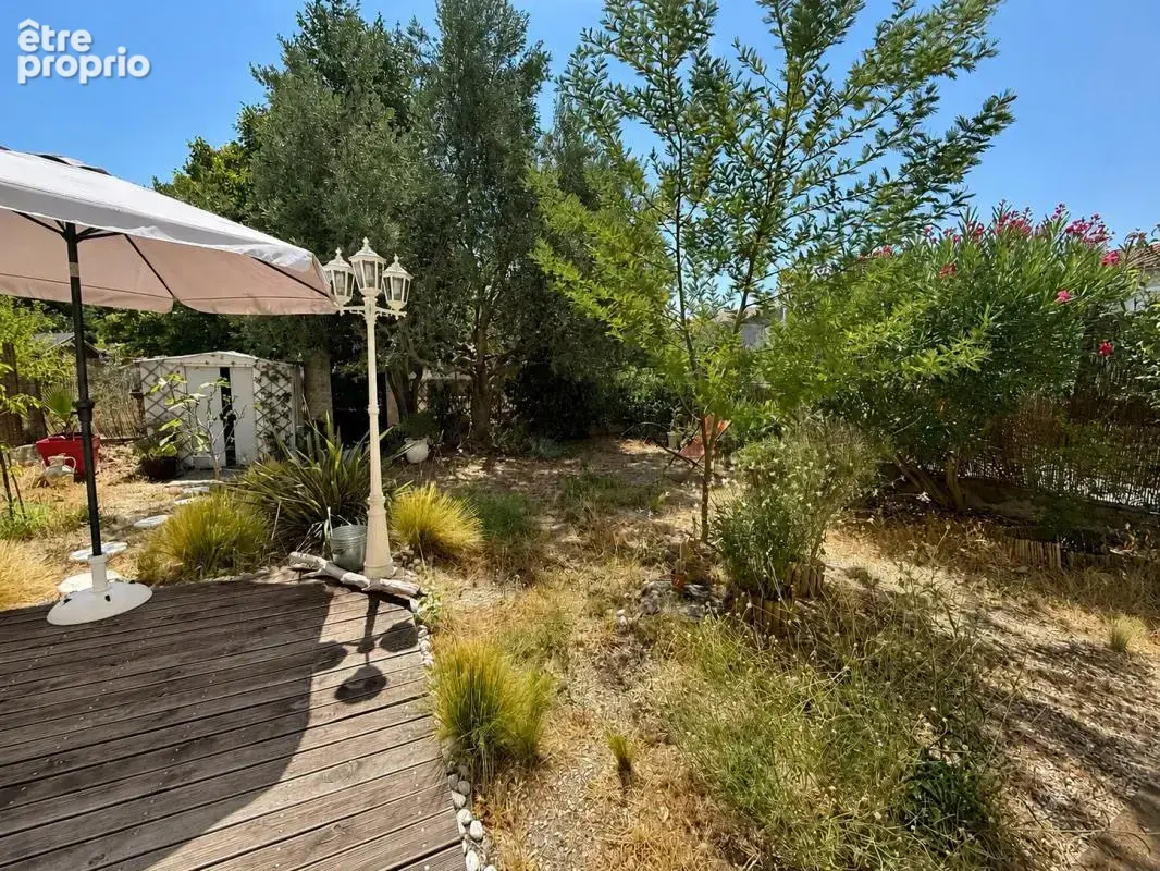 Rez-de-jardin avec garage - photo 2