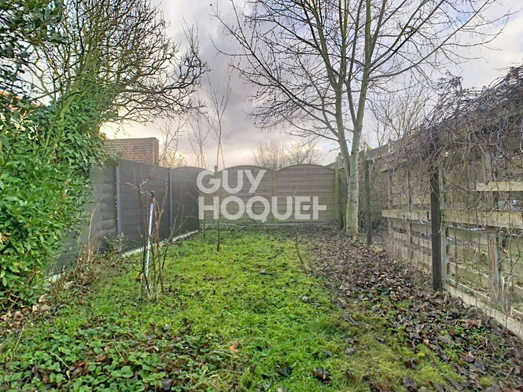 Maison à CREPY-EN-VALOIS