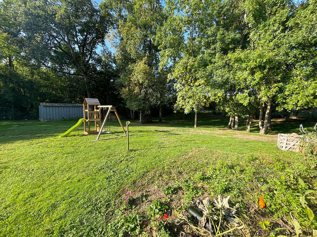 Maison à ALLAINES-MERVILLIERS