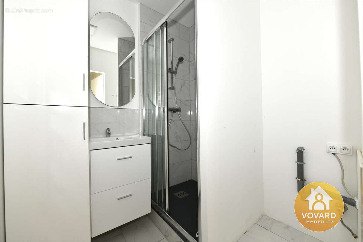 Appartement à SAINT-BRICE-SOUS-FORET