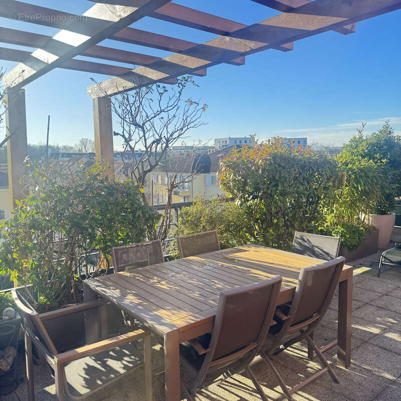 Appartement à MONTIGNY-LES-CORMEILLES